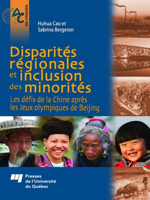 cover image of Disparités régionales et inclusion des minorités